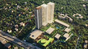Luxury Family Living: The Allure of 3 BHK Flats in Thane