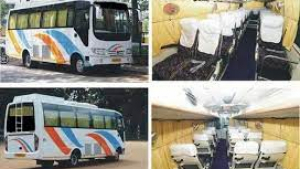 Swaraj Mazda Bus Hire In Bangalore || Swaraj Mazda Bus Rental In Bangalore || 8660740368
