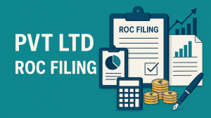 A Complete Guide to ROC Filing for Private Limited Companies
