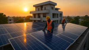 Trusted Solar EPC Company in India – JSM Energy
