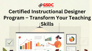 Certified Instructional Designer Program – Transform Your Teaching Skills