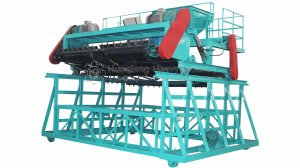 Chain Compost Turning Machine: A Revolutionary Tool for Organic Waste Treatment