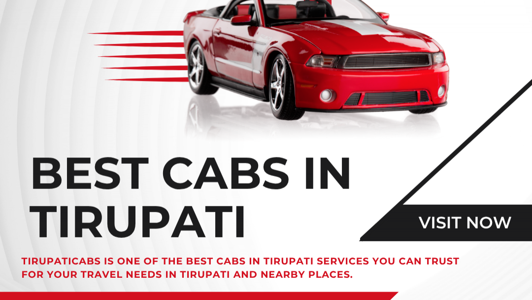 Tirupaticabs