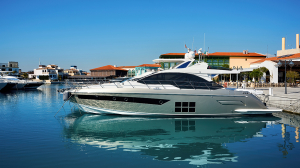 Sailing the Waters of Luxury: A Real Look at Yacht Rent in Dubai Marina