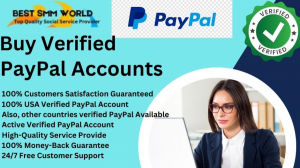 Buy Verified PayPal Accounts In This Time