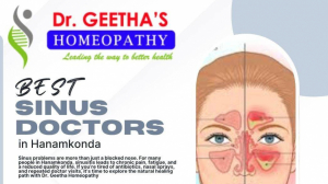 Best Sinus Doctors in Hanamkonda – 