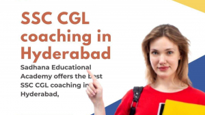 SSC CGL Coaching in Hyderabad 