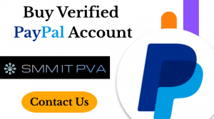 Buy Verified PayPal Account