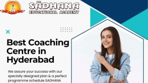 Best Coaching Centre in Hyderabad