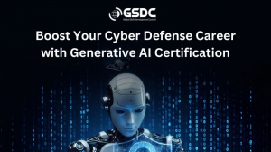 Boost Your Cyber Defense Career with Generative AI Certification