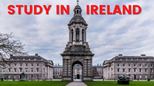 Top Universities in Ireland for International Students