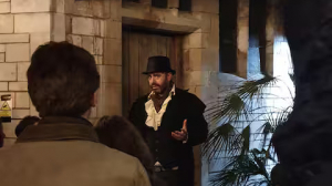 An Immersive History Tour like No Other