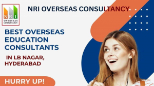 Best Overseas Education Consultants in LB Nagar, Hyderabad