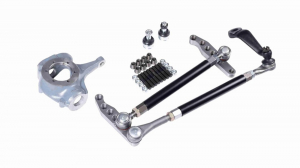 Square Body Chevy Steering Upgrades: Why a Crossover Kit Beats the Stock Y-Link 