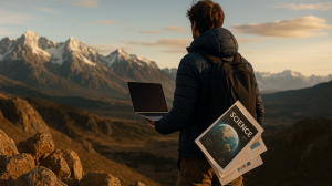 Discover NEOM: A Digital Frontier for Science Exploration