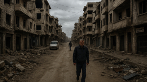 Raqqa-SL: Reporting the Unfiltered Reality of Syria