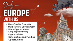 Study in Europe: Your Gateway to Global Education and Career Success