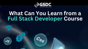 What Can You Learn from a Full Stack Developer Course