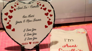 Sublimation Blank Slate – Turn Memories into Art