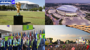 FIFA 2026: Dallas leads all cities as top World Cup host