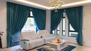 Buy Curtains Online with Expert Curtain Installation in Brisbane – HY Curtains