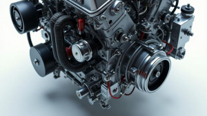Ford Ranger engine