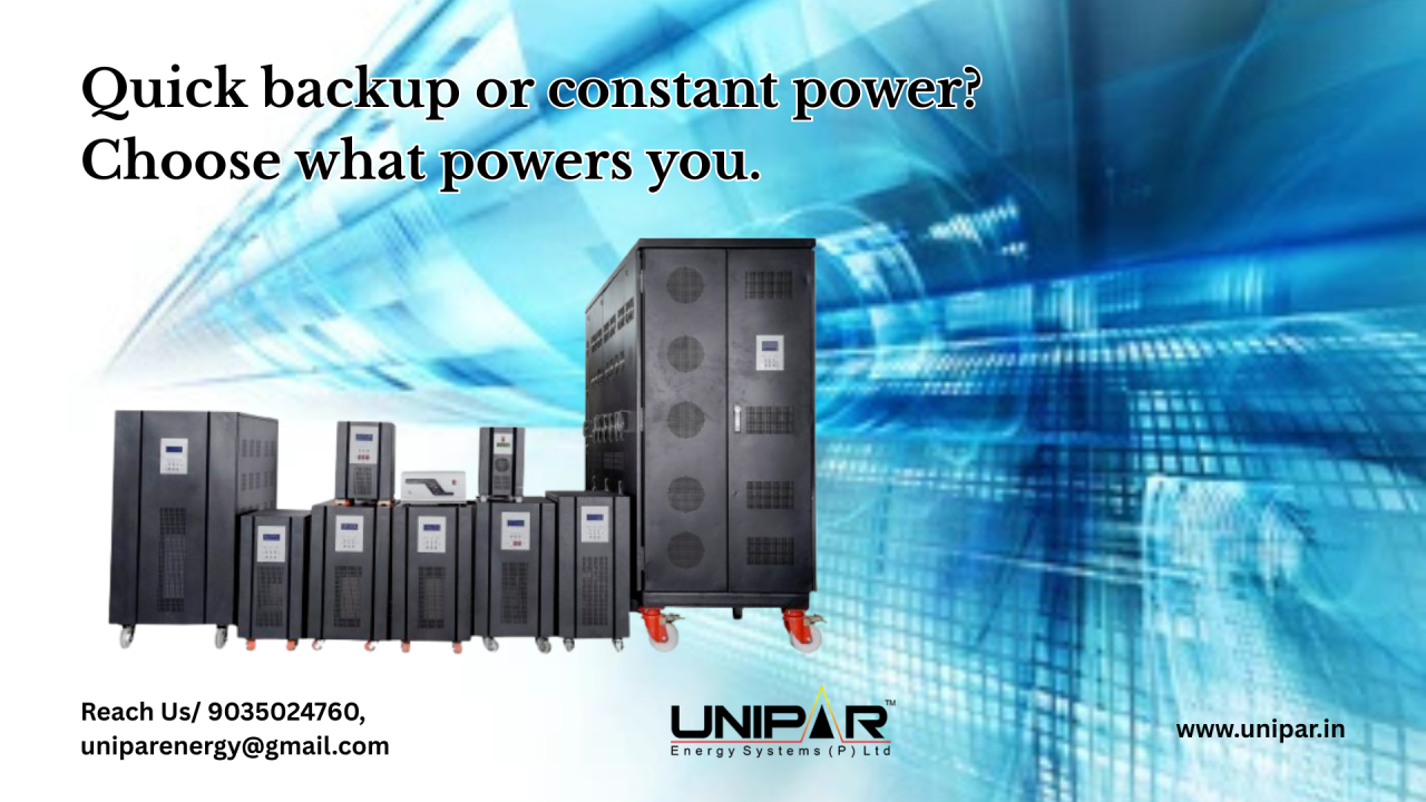 uniparenergy