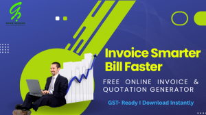 Simplify Your Billing with a Free Online Invoice Generator