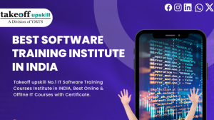 Best Software Training Institute in India