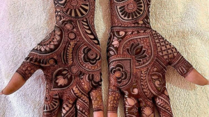 Experienced Mehndi Artist in Pitampura – Rinku Mehandi Art
