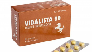 Stay Active and Energized with Vidalista 20 mg 