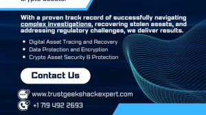FAST CRYPTO RECOVERY: HIRE TRUST GEEKS HACK EXPERT THE BEST SERVICES TO GET YOUR DIGITAL ASSETS BACK