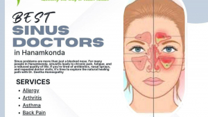 Best Sinus Doctors in Hanamkonda 