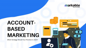 B2B Growth with Markable Solutions Lead Generation and ABM Services