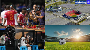 World Cup Tickets: Hydration and Heat Plans Key to FIFA 2026 Prep