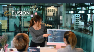 Full Stack Development: The Backbone of Modern Digital Innovation