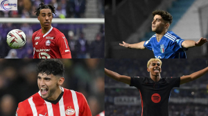 Football World Cup: The Youngest Football Talents Ready to Shine on the World Stage