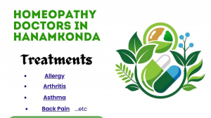 homeopathy docters in hanamkonda