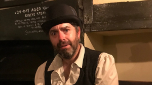 Discover London's Dark Secrets on The Cloak and Dagger Tour