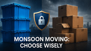 Waterproof Packing Guide: Monsoon Moves Made Easy
