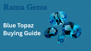 Blue Topaz: The Gemstone of Serenity and Expression