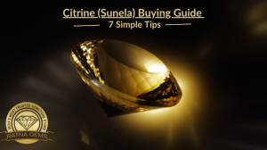 Citrine (Sunela): The Radiant Stone of Joy and Abundance