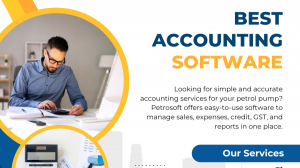 Best Accounting Services for Petrol Pumps