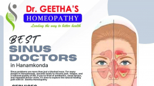 Best Sinus Doctors in Hanamkonda 