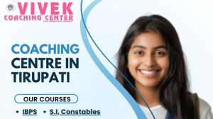 Coaching center in tirupathi 