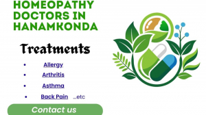 Homeopathy doctors in hanamkonda 