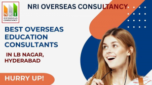 Best Overseas Education Consultants in LB Nagar, Hyderabad 
