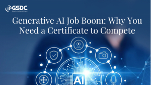  Generative AI Job Boom: Why You Need a Certificate to Compete