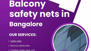 Balcony Safety Nets in Bangalore