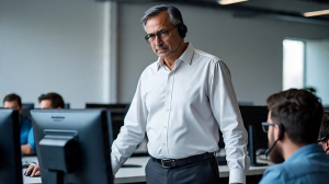 How Narendra Pahuja Builds High-Performing Call Centre Teams | Proven Strategies
